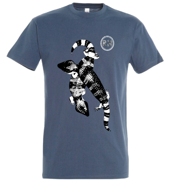 T-shirt Tiliqua перед визуал