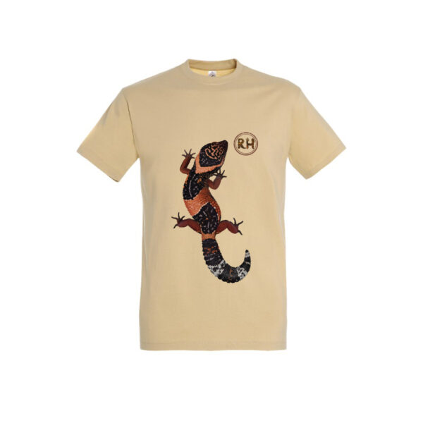 Футболка Eublepharis species (4)