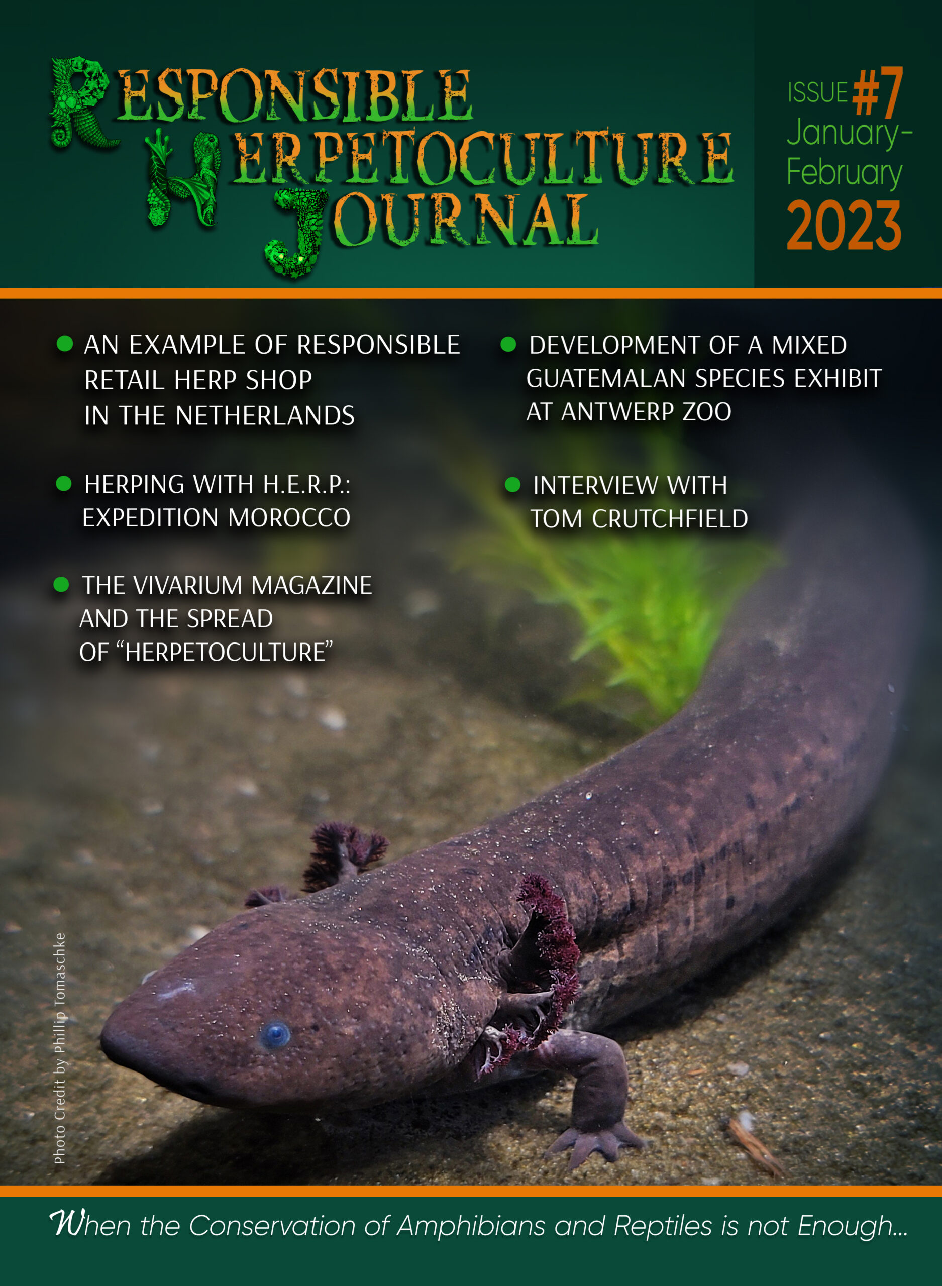 RH Journal #7 (Jan.-Feb. 2023). Contents