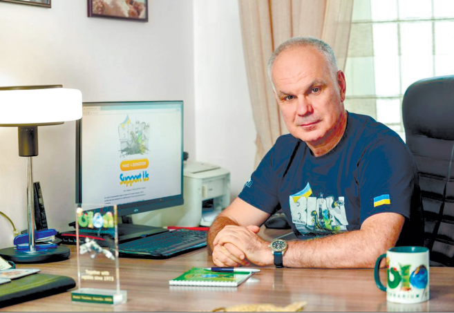 Similar missions in herpetoculture: unity is strength