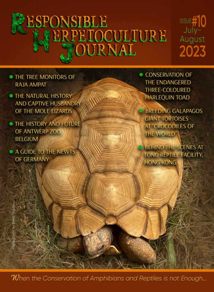 Issue #10 July-August 2023