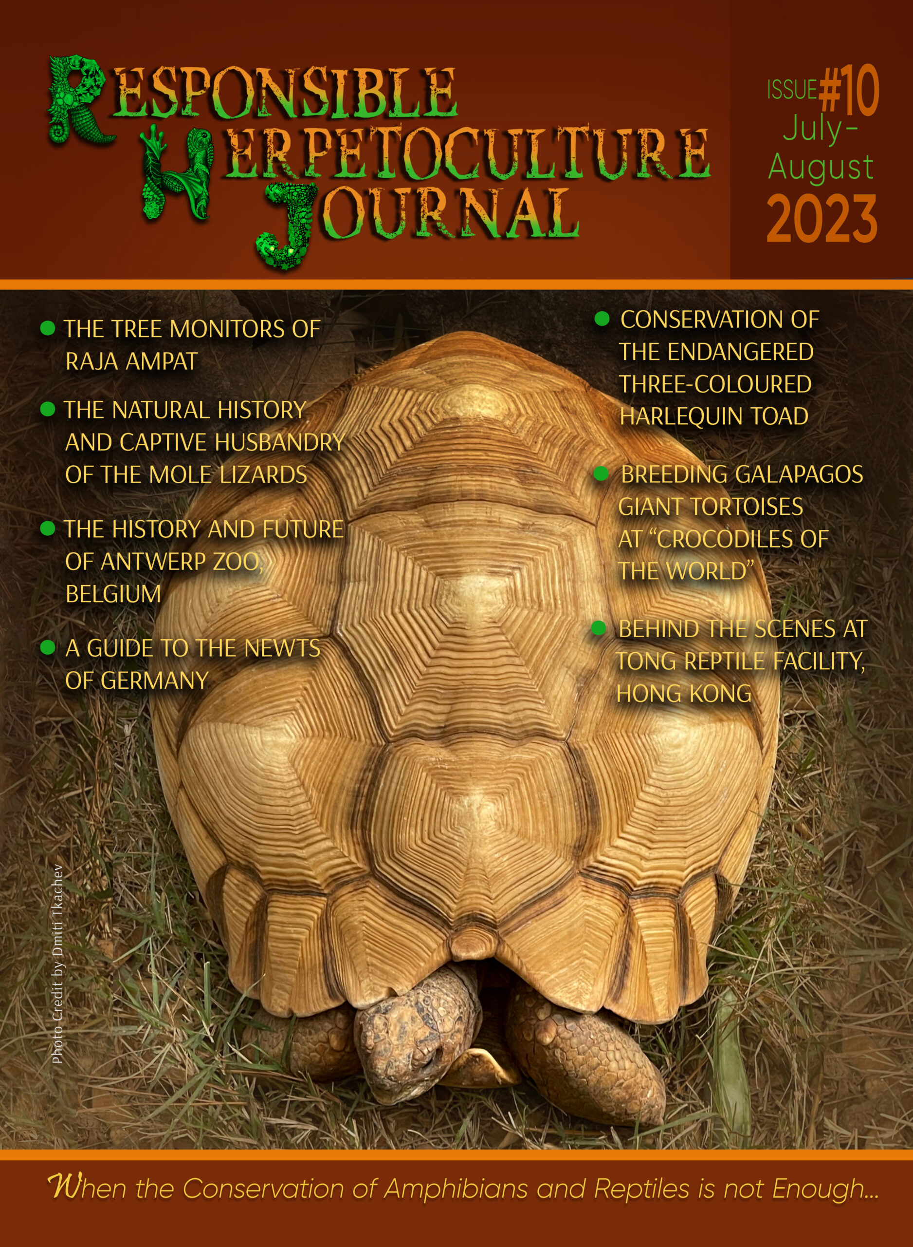 RH Journal #10 (Jul.-Aug. 2023)