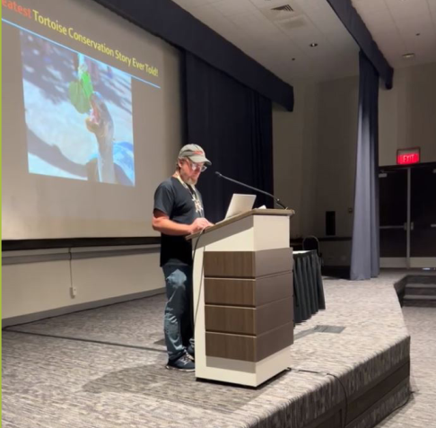 A visit to the 2022 TTPG conference on captive care and breeding of turtles and tortoises