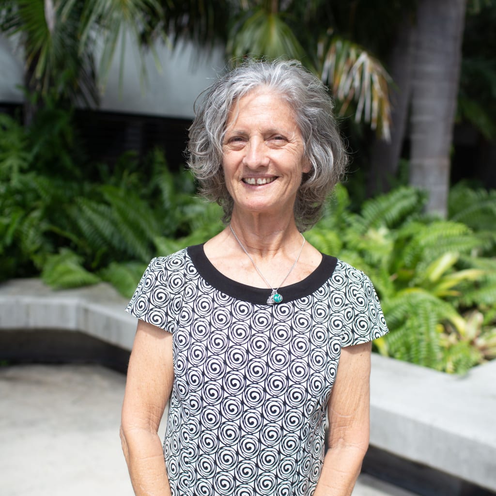 Maureen Donnelly Receives Highest Honor Within the Field of Amphibian Studies