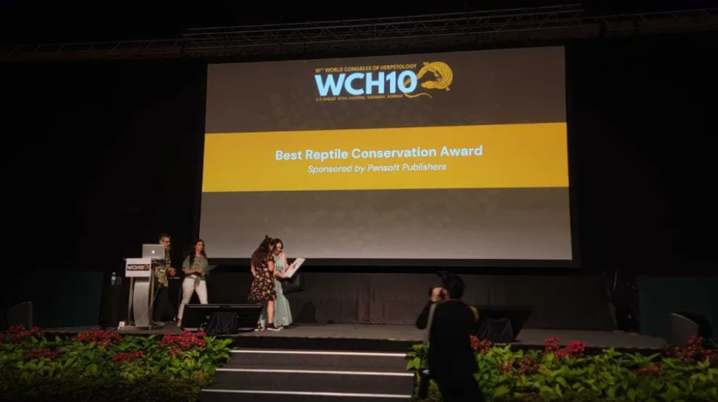 The 10th World Congress of Herpetology: uniting to advance amphibian and reptile conservation: