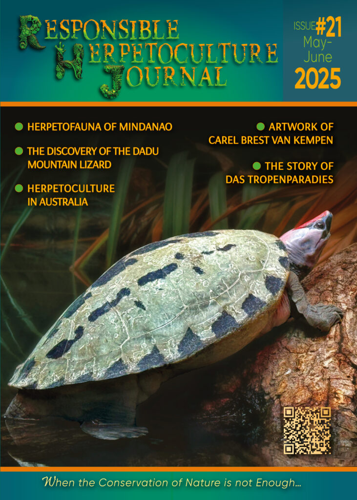 RH Journal #21 (May-June 2025)