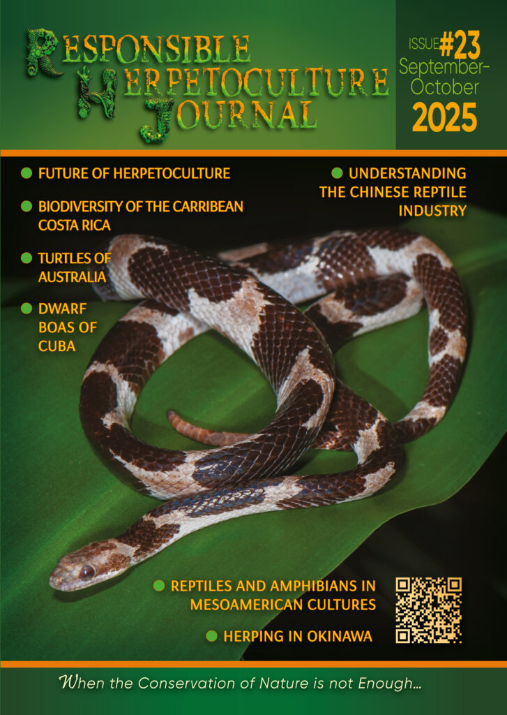 RH Journal #23 (September-October 2025)