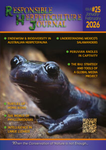 RH Journal #25 (January-Fabruary 2026)